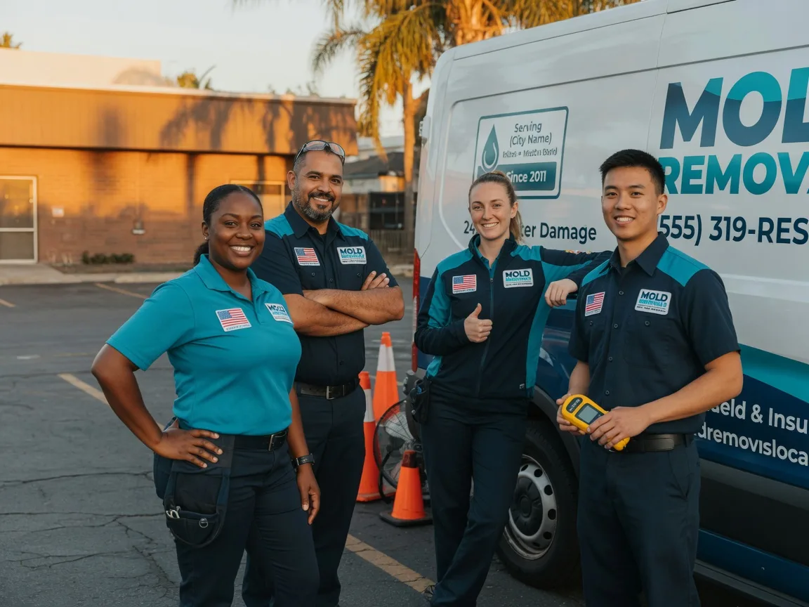 Water Damage Restoration company in Volcano, HI